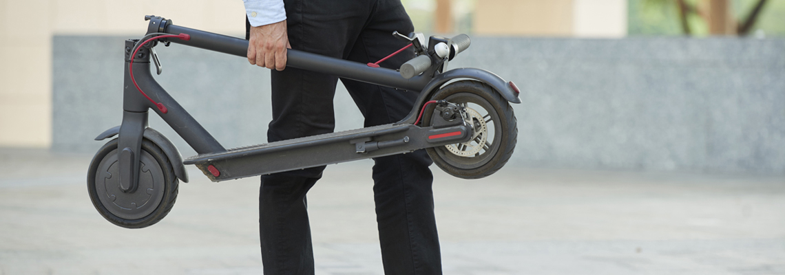 Choisir sa trottinette électrique adulte