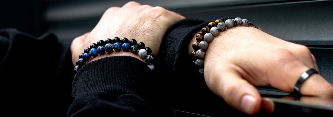 Bijoux pour homme