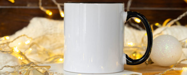Le mug personnalisé